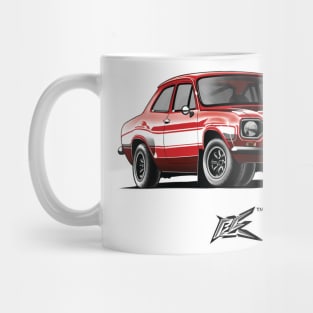 ford escort mk1 Mug